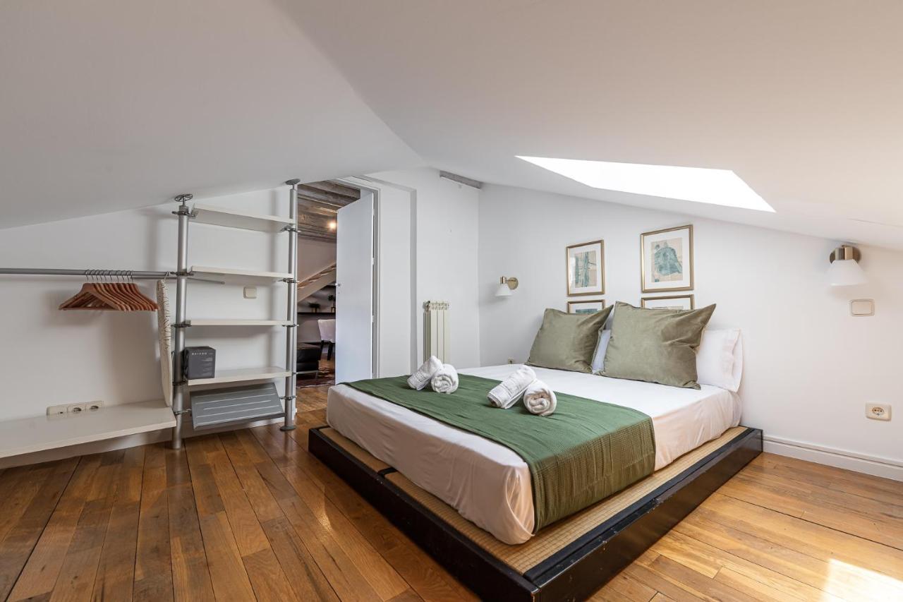 Appartamento Waou Puerta Del Sol II - Alquiler Corta Duracion Madrid Esterno foto